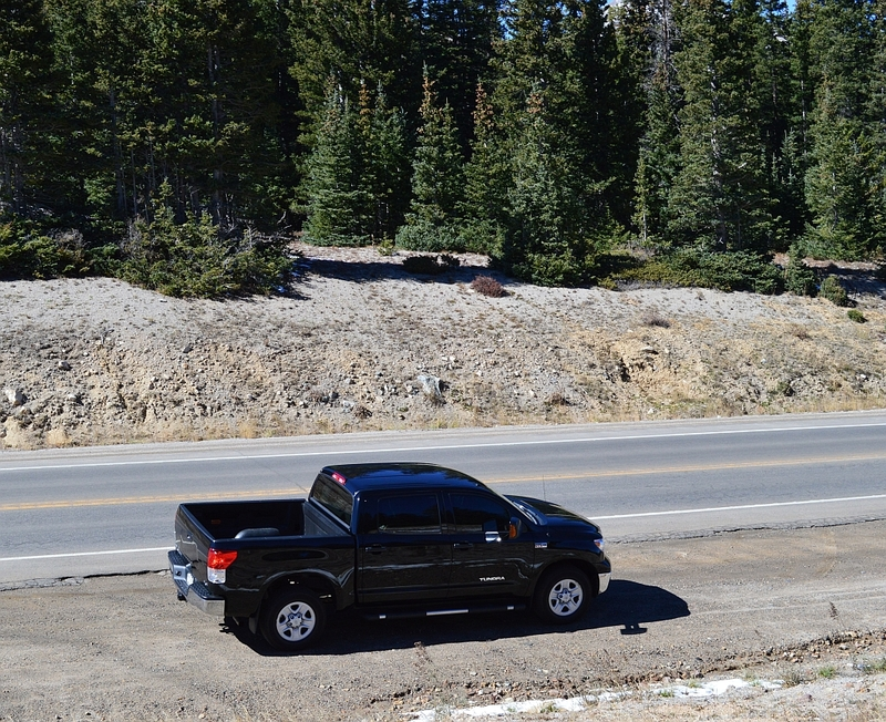 2012 Tundra Crewmax